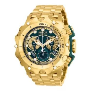 Imagem de Relógio Invcta Venom Hybrid 27793 Ouro 18k CONFIRA C/ Nota