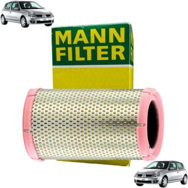 Imagem de Filtro De Ar Clio 1999 A 2006 / Kangoo 2000 A 2007 / Twingo 1993 A 199