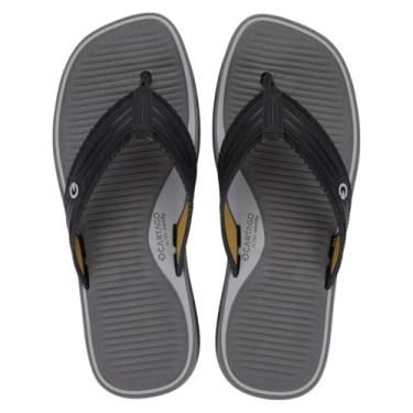 Imagem de Chinelo de Dedo Masculino Estilo Leveza Mali XV Cartago