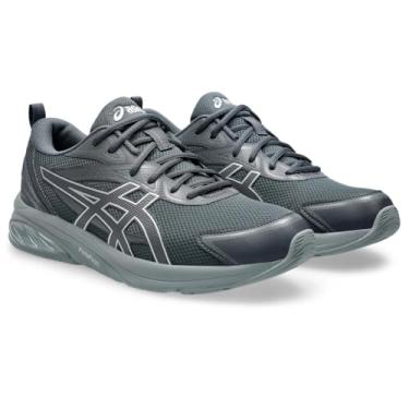 Imagem de ASICS Tênis masculino Gel Quantum Kei, Prata pura cinza, 36 EU