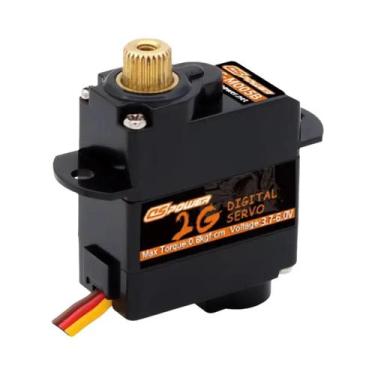 Imagem de Micro Servo Digital DSPOWER Para Carro RC, Avião, Robô, 2g-9g, Plugue 