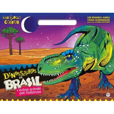 Imagem de Livro - Dinossauros do Brasil