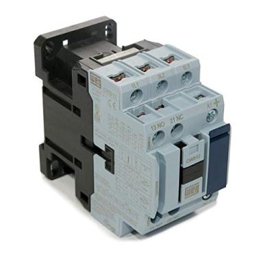 Imagem de Contator Tripolar 12A 220V 1NA+1NF Weg