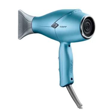 Imagem de Secador de Cabelo Profissional Taiff Fox3 Kompress Azul 2200w
