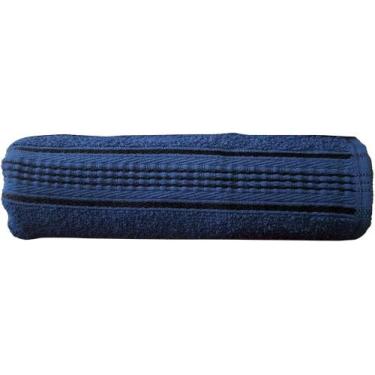 Imagem de Toalha de Banho Algodão Azul Petróleo Appel Monarca - Appel Home