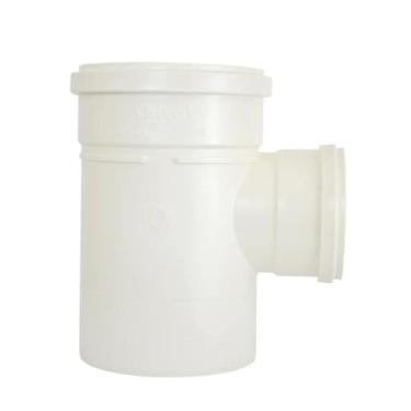 Imagem de Te De Redução Para Esgoto DN 150 x 100mm - Shiva - Plastilit