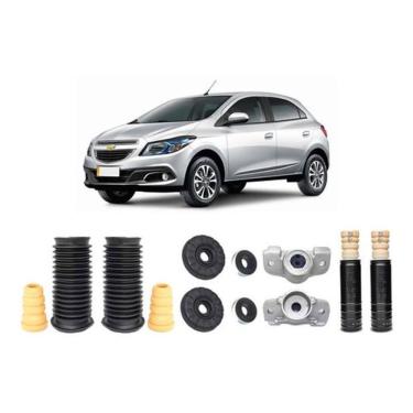 Imagem de Kit Batente Suspensão Dianteira Traseira Onix 2013 20115
