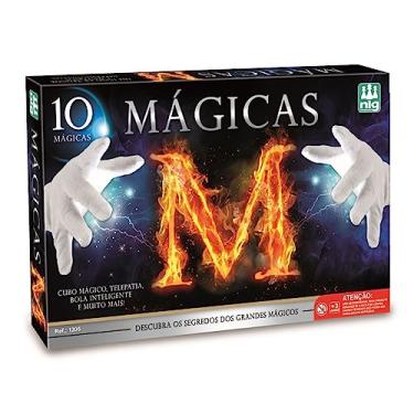 Imagem de Kit de Mágicas M, Nig Brinquedos