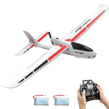 Imagem de Avião planador RC VOLANTEXRC Ranger600 Stunt 4CH RTF 2,4 GHz