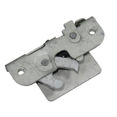 Imagem de Trinco Da Tampa Traseira ( F-250 1999 A 2011 ) - Peça Original Ford - 