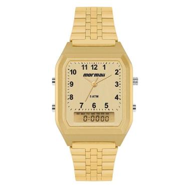 Imagem de Relógio Mormaii Feminino Vintage MOPC21JALG/7D