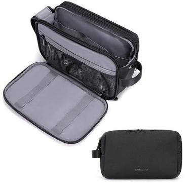 Imagem de Bolsa de higiene pessoal BAGSMART para homens, grande organizador de v