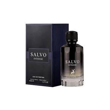 Imagem de Perfume Maison Alhambra Salvo Eau de Parfum 100ml  Importado Masculino
