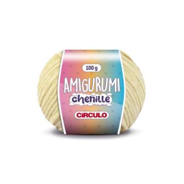 Imagem de Linha Amigurumi Chenille C/110m - Circulo, 7072 CENTEIO