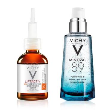 Imagem de Sérum para a pele Vichy LiftActiv Vit C 16% + M89 Booster 30ml