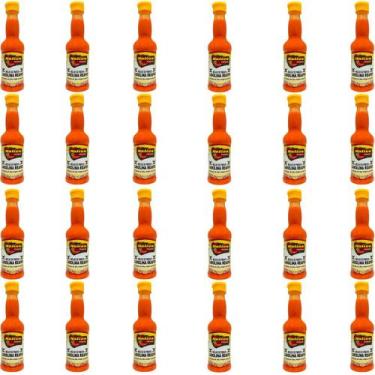 Imagem de Caixa c/24 Pimentas Carolina Reaper A + Forte do Mundo 150ml - Nativa