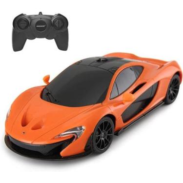 Imagem de Carro RC Rastar  Carro de brinquedo com controle remoto McLaren P1 esc