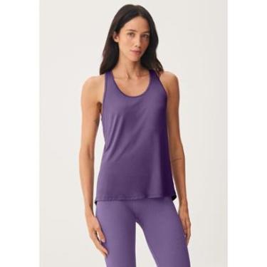 Imagem de Regata Esportiva Hering Sports Nadador Proteção UV 50+ Feminina-Feminino