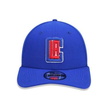 Imagem de BONÉ NEW ERA 940 LOS ANGELES CLIPPERS AZUL-Masculino
