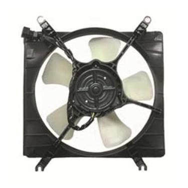 Imagem de Conjunto de ventoinha de refrigeração de motor de substituição DEPO 318-55006-102 (este produto é um produto de reposição. Não é criado ou vendido pela empresa de carros OE)