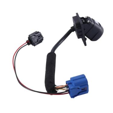 Imagem de GRJQRKHZ Câmera de visão traseira do carro para Hy&undai Elantra 2017 95760-F2001 Câmera de retrovisão do carro, acessório de carro