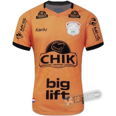 Imagem de Camisa Laranja Mecânica de Arapongas - Modelo I
