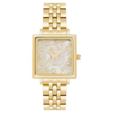 Imagem de Relógio Condor Feminino Elegante Dourado - CO2035NUN/4X