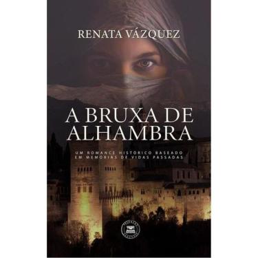 Imagem de A Bruxa De Alhambra