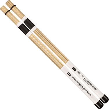 Imagem de Baquetas Meinl Stick & Brush Multi-Rod