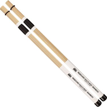 Imagem de Baquetas Meinl Stick & Brush Multi-Rod