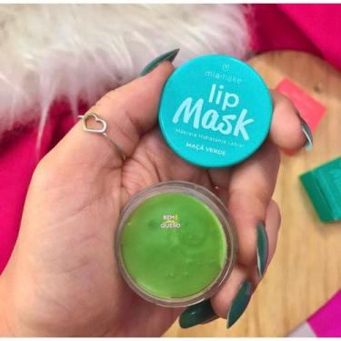 Imagem de Mascara hidratante labial lip mask mia make - MAQUIAGEM VARIADAS, MACA