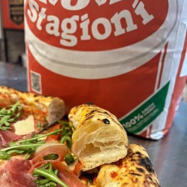 Imagem de Farinha de trigo 00 Italiana Le 5 Stagioni - ORO 1kg
