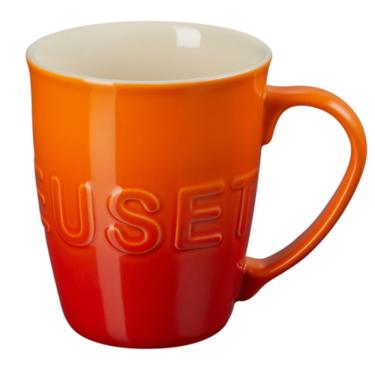 Imagem de CANECA LE CREUSET BOZEMAN EM CERÂMICA 580ML - Laranja