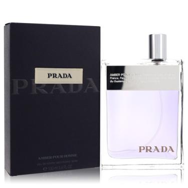 Imagem de Perfume Masculino Amber Prada 100 ML Eau De Toilette