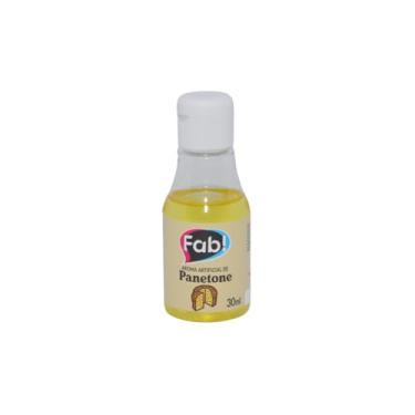 Imagem de Aroma Artificial de Panetone Fab! (30ml)