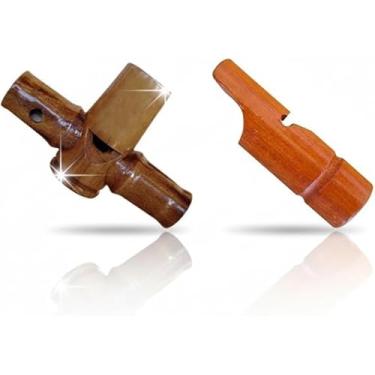 Imagem de Apito Perdiz + Apito Uru Pio Profissional