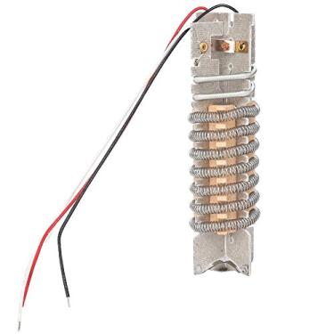 Imagem de Hyuduo Kit de Substituição de Pistolas de Ar Quente Kit de Substituição de Alta Estabilidade Acessório de Ferramenta de Solda Facilmente Combinado Com Pistola de Calor/secador de Cabelo e Núcleo de