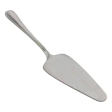 Imagem de 2X Espatula Pá Para Bolo Aço Inox 24 X 4,3 Cm