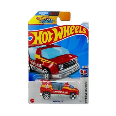 Imagem de Miniatura Carro Rapid Pulse 1:64 Hot Wheels