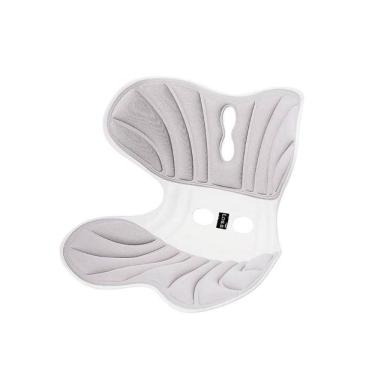 Imagem de Almofada Cinza Gg Apoio Para Lombar E Corrige A Postura