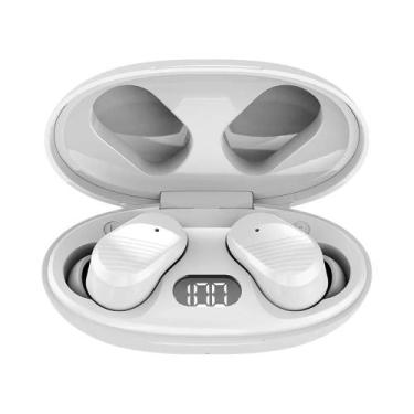 Imagem de Fones De Ouvido Tradutor De Idiomas AI Com 144 Idiomas Bluetooth 53 TW