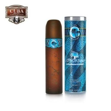 Imagem de Perfume Cuba Copacabana Masculino Edt 100Ml - Import