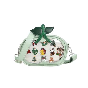 Imagem de ZAROXOXS Bolsa tiracolo Ita Bag, Verde claro