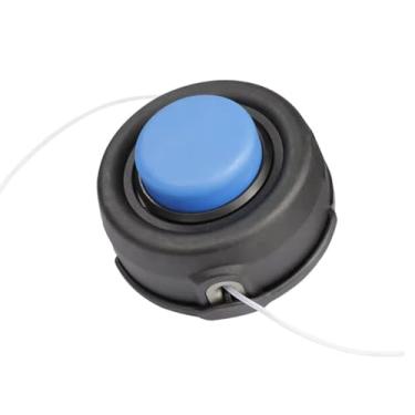 Imagem de Carretel Para Roçadeira Compatível com Stihl Fs160 Fs161 Fs220 Fs290 Fs300 Azul M12x1.50mm