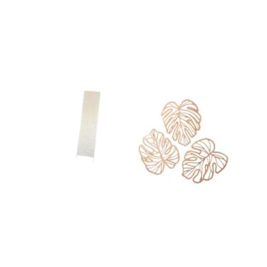 Imagem de Fenteer Abajur de Chão em Formato de Palmeira com Folhas de Madeira, Design Criativo para Sala de Estar, Quarto E Decoração de Parede com Tema de Selva Tropic