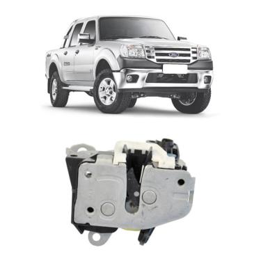 Imagem de Fechadura Porta Diant Esq Pré-disposta Elétrica Ranger 2010 [f103]