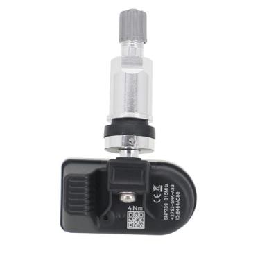 Imagem de SORGHUM TPMS Sensors Sistema de monitoramento de pressão de pneu compatível com Honda Civic 2008-2014 Odyssey 2011-2017 Fit Element 2009-2011 Acura CSX 2008-2011 Substituição # 42753-SNA-A83 42753-TR0