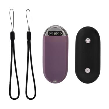 Imagem de 2un Capa Protetora para Plaud Notepin, Capa Silicone para Gravador de Voz Portátil Acessórios de Proteção Práticos Compatível com Plaud Notepin Dispositivo Eletrônico