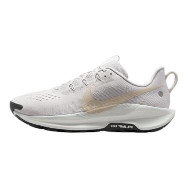 Imagem de Nike Pegasus Trail 5 Tênis masculino, Cinza/Sanddrift/Summit Branco/Preto, 42
