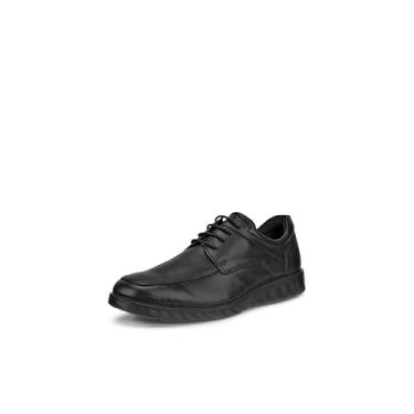 Imagem de ECCO Avental híbrido masculino P Lite com laço Oxford, Preto, 11-11.5
